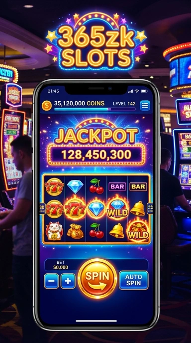 Cuplikan layar menu unduhan sgpslot untuk perangkat Android